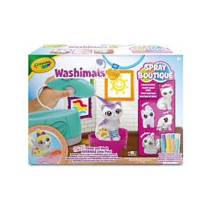 Washimals Pets Spray