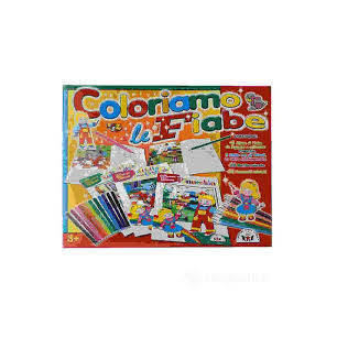 Coloriamo Le Fiabe 1° Serie