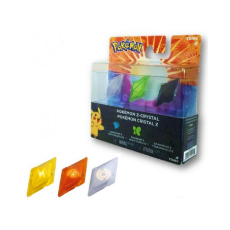 Pokemon 3z Crystal Pack