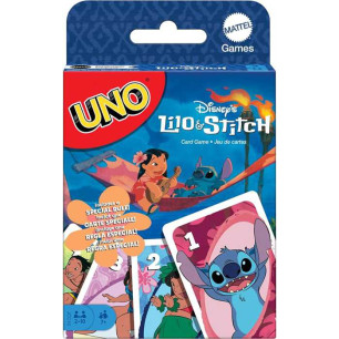 Uno Lilo & Stich