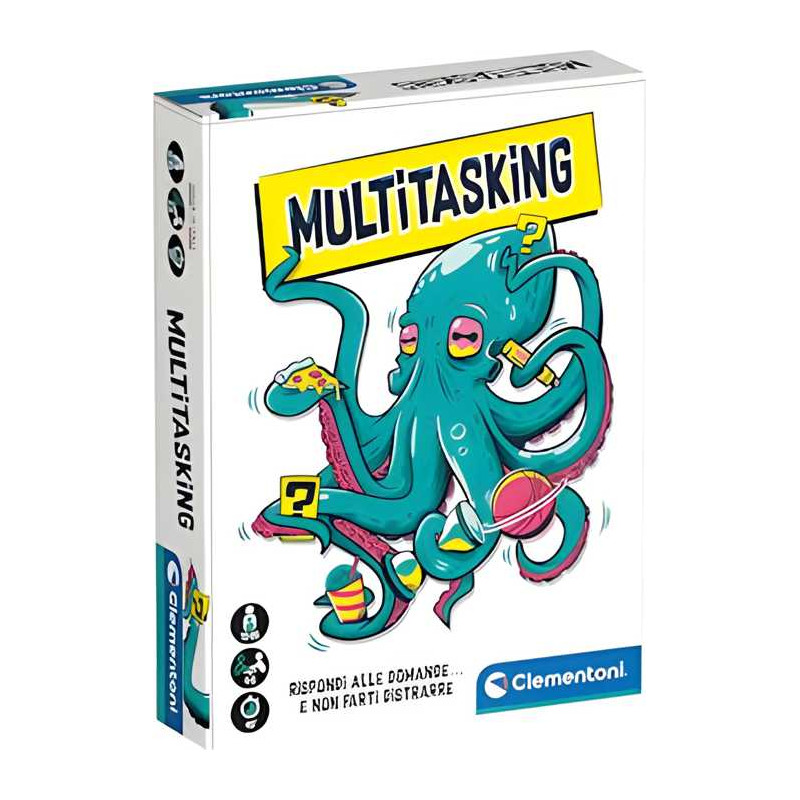 Party Game Adulti - Multitasking