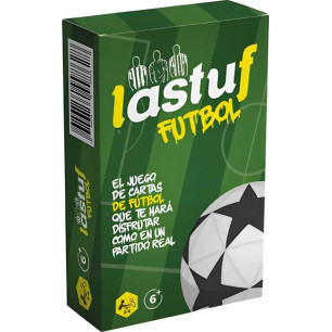 Lastuf Futbol Gioco Di Carte