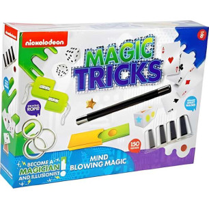 Magic Collection Tubo 50 Trucchi assortiti.