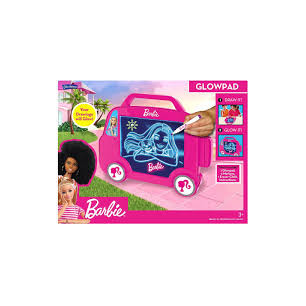 Barbie Glow Pad