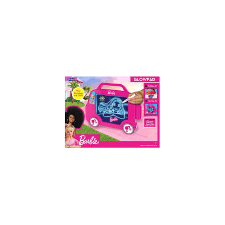 Barbie Glow Pad