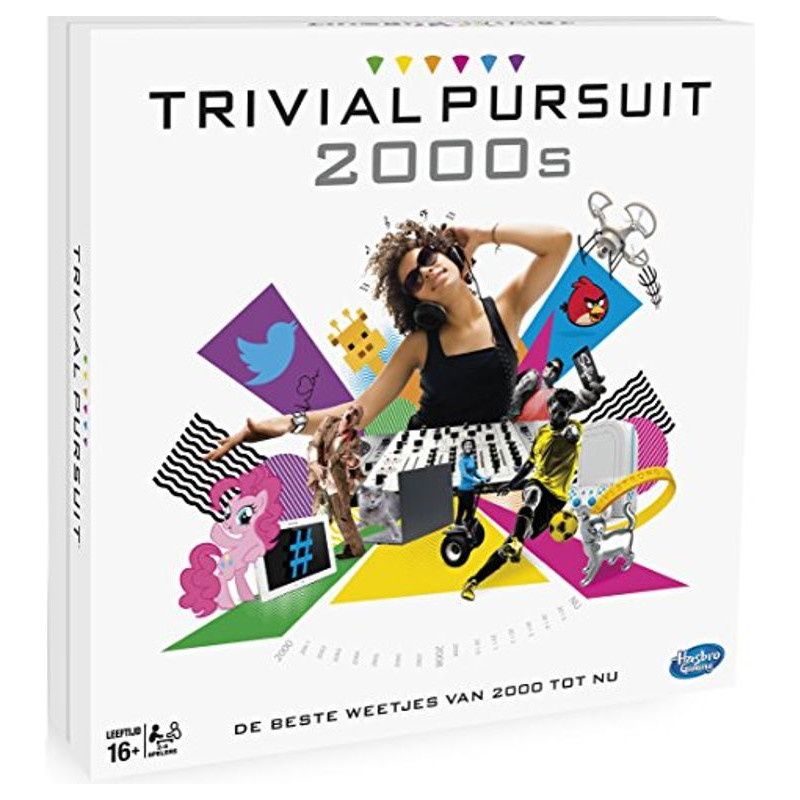 Trivial Pursuit 2000s