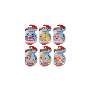 Pokemon Battle Figure Ass.
