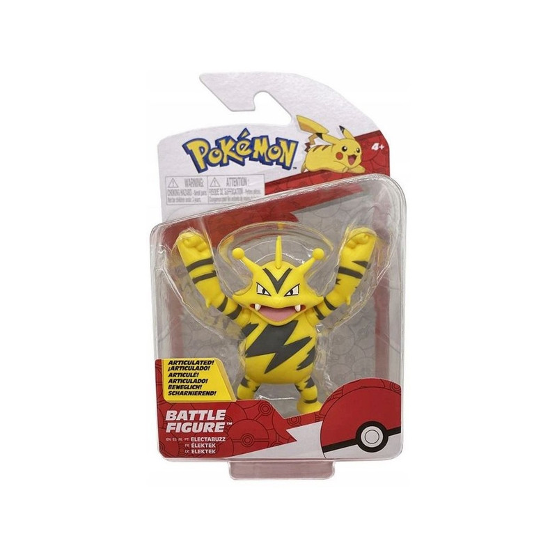 Pokemon Battle Figure Pack Ass