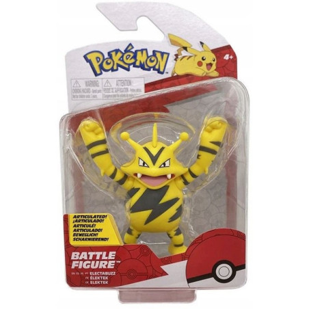Pokemon Battle Figure Pack Ass