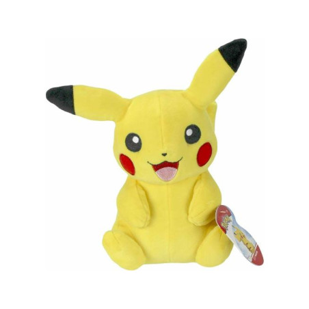Pokemon Pikachu Peluche