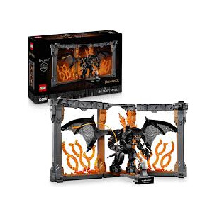 Lego The Lord Of The Ring Book Nook