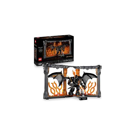 Lego The Lord Of The Ring Book Nook