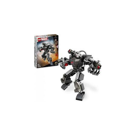 Lego Marvel Mech Di War Machine