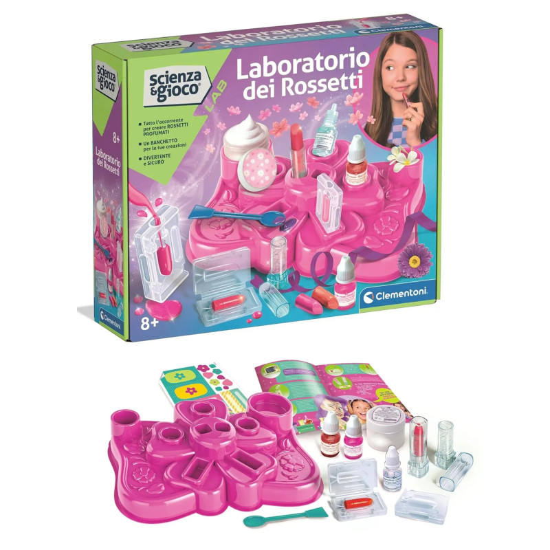 Il Laboratorio Dei Rossetti Downcost