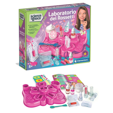 Il Laboratorio Dei Rossetti Downcost