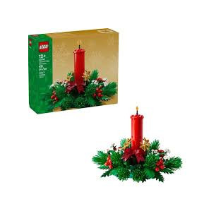 Lego Natale Decorazione Da Tavolo