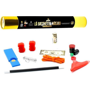 La Bacchetta Magica 50 Trucchi