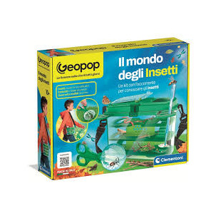 Geopop - Perché Succede? Il Mondo Degli Insetti