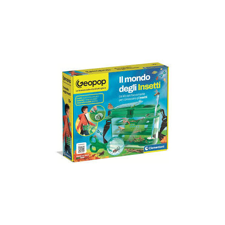 Geopop - Perché Succede? Il Mondo Degli Insetti