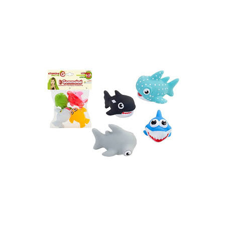 Gommolosi Animali Marini