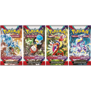 Pokemon Scarlatto E Violetto