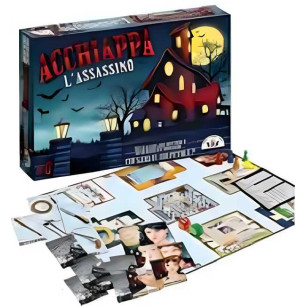 Acchiappa L'assortitiassortitiino