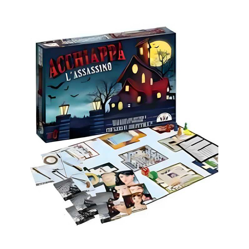 Acchiappa L'assortitiassortitiino