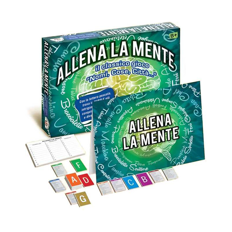 Allena La Mente