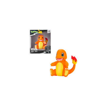 Pokémon Select - Vinile Cm 12 Charmander