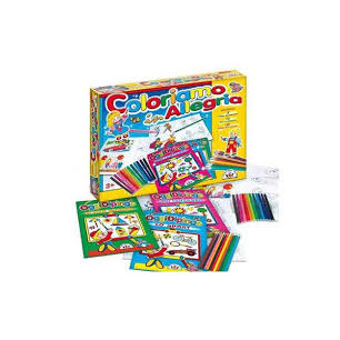 Coloriamo In Allegria