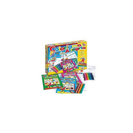 Coloriamo In Allegria