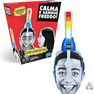 Calma E Sangue Freddo