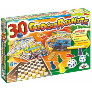 Giochi Riuniti 30 Giochi