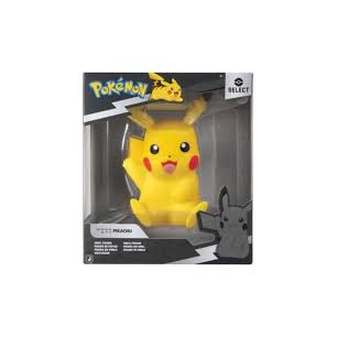 Pokémon Select - Vinile Cm 12 Pikachu