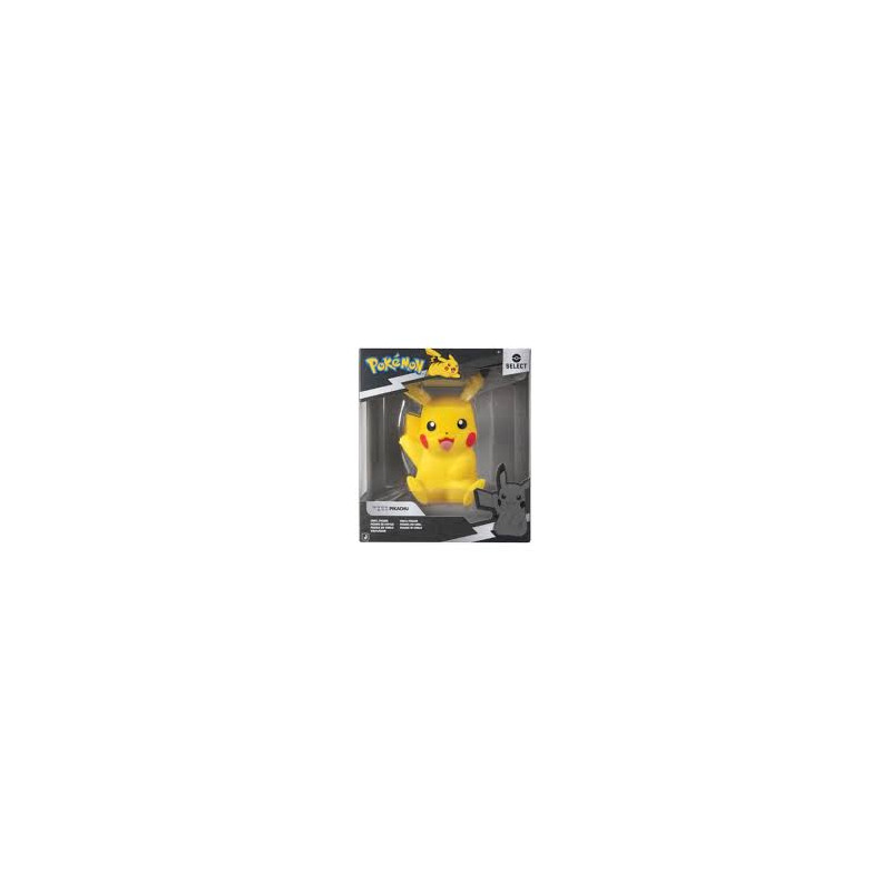 Pokémon Select - Vinile Cm 12 Pikachu