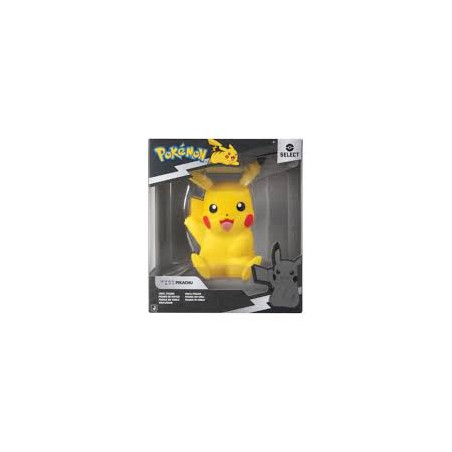 Pokémon Select - Vinile Cm 12 Pikachu