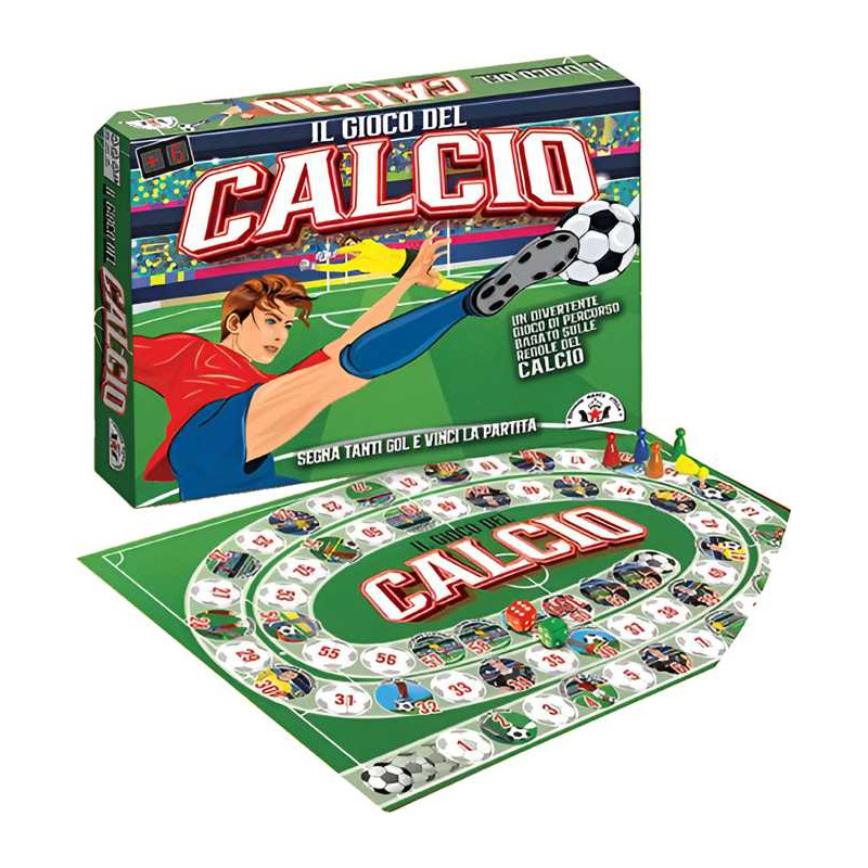 Il Gioco Del Calcio