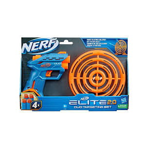 Nerf Elite 2.0 Duo Target