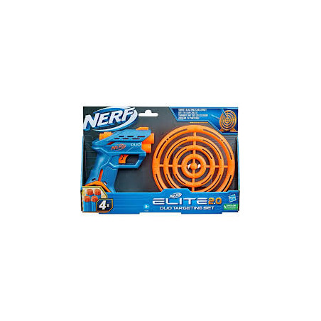 Nerf Elite 2.0 Duo Target