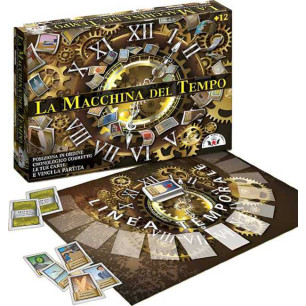 La Macchina Del Tempo