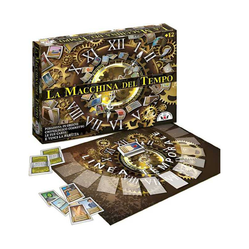 La Macchina Del Tempo