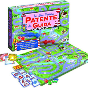 La Mia Prima Patente Di Guida