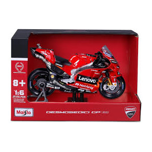 1/6 Ducati Lenovo Team