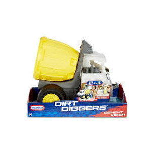 Dirt Diggers 2-in-1
