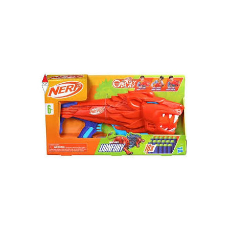 Nerf Lionfury