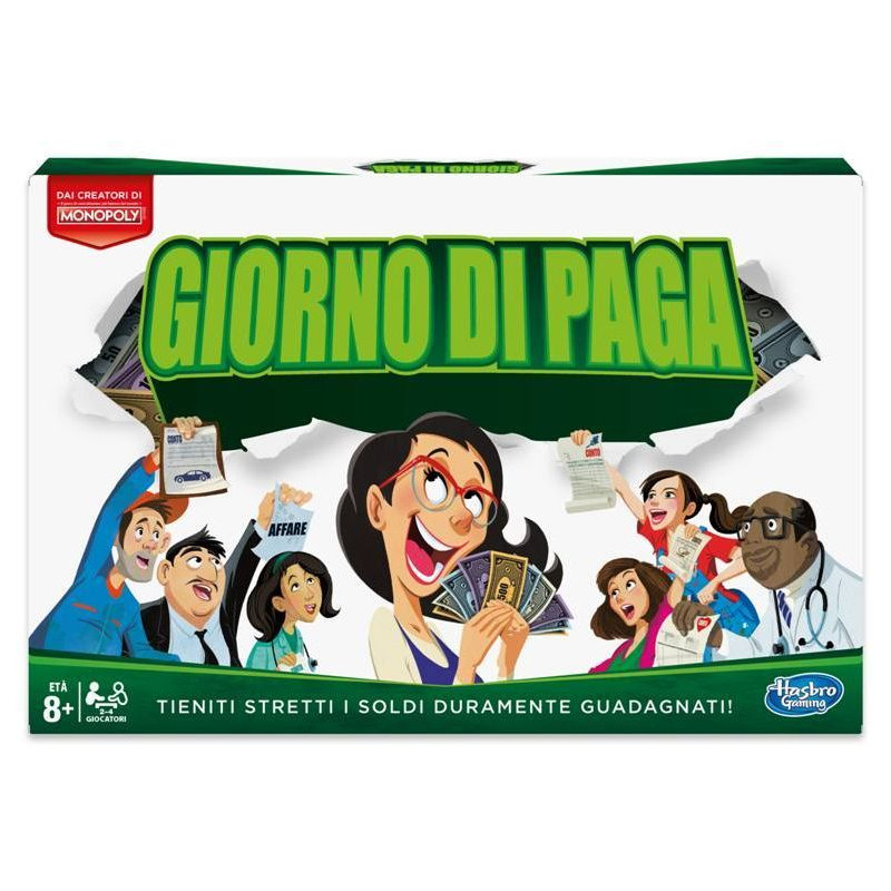 Giorno Di Paga