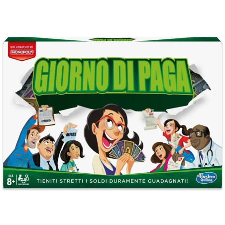 Giorno Di Paga