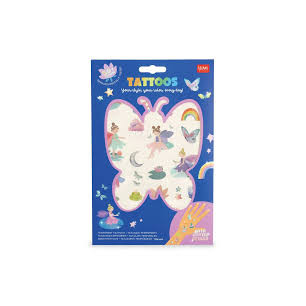 Tatuaggi Temporanei - Tattoos Fairy