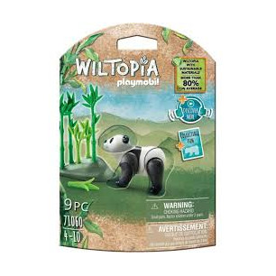 Wiltopia Panda