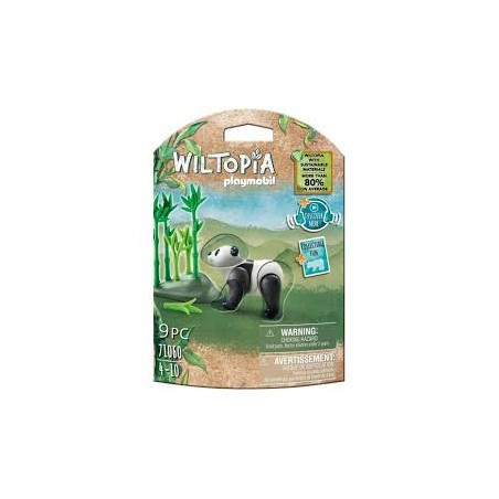 Wiltopia Panda